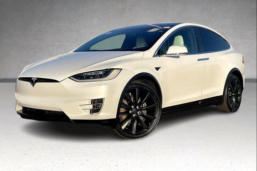 2018 Tesla Model X 75D