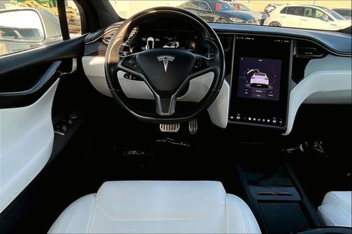 2018 Tesla Model X 75D