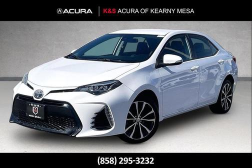 2018 Toyota Corolla L