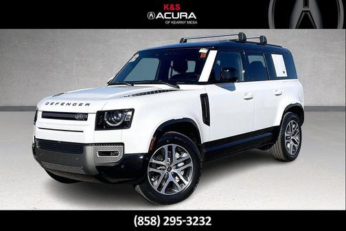 2024 Land Rover Defender 110 P400 X-Dynamic SE