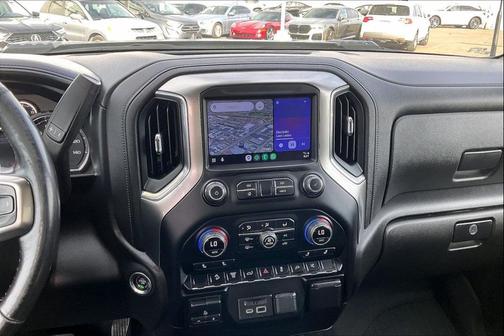 2022 Chevrolet Silverado 2500 LTZ