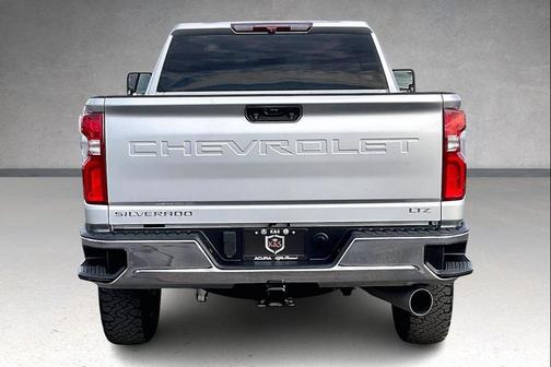 2022 Chevrolet Silverado 2500 LTZ