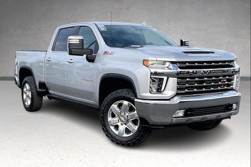 2022 Chevrolet Silverado 2500 LTZ