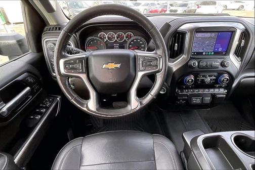 2022 Chevrolet Silverado 2500 LTZ