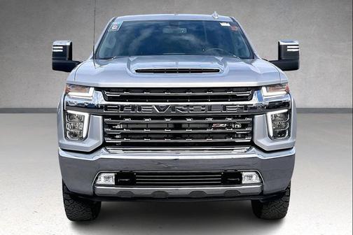 2022 Chevrolet Silverado 2500 LTZ
