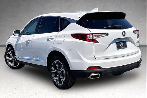 Platinum White Pearl 2026 Acura RDX Technology Package