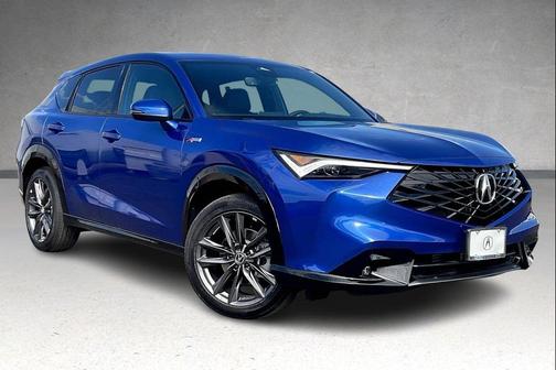 2025 Acura ADX A-Spec