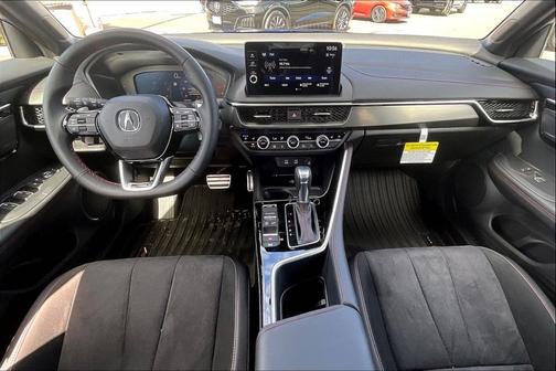 2025 Acura ADX A-Spec