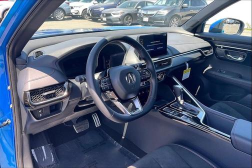 Double Apex Blue Pearl II 2026 Acura ADX A-Spec