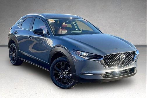 2025 Mazda CX-30 2.5 S Carbon Edition