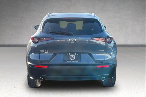 2025 Mazda CX-30 2.5 S Carbon Edition