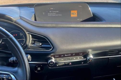 2025 Mazda CX-30 2.5 S Carbon Edition