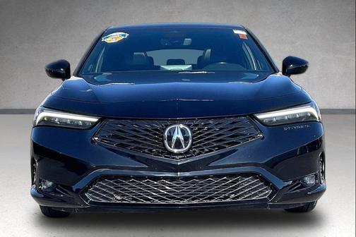 Majestic Black Pearl 2023 Acura Integra A-SPEC