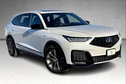 2026 Acura MDX A-SPEC