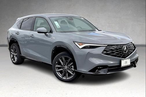 2025 Acura ADX A-Spec