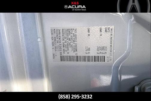 2025 Nissan Altima SR AWD