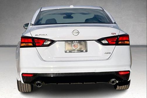 2025 Nissan Altima SR AWD