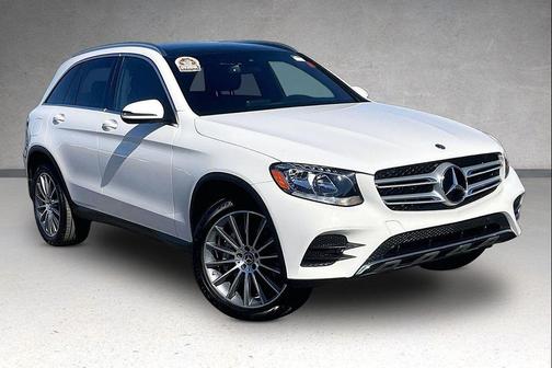 2018 Mercedes-Benz GLC 300 Base