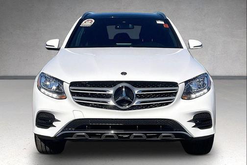 2018 Mercedes-Benz GLC 300 Base