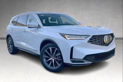 2026 Acura MDX Technology Package