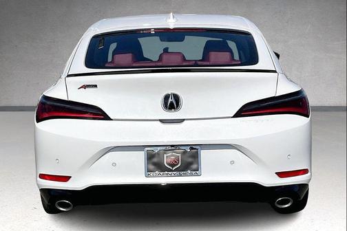 2026 Acura Integra w/A-Spec Technology Package