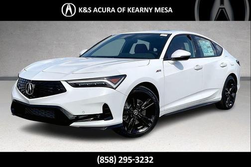 2026 Acura Integra w/A-Spec Technology Package