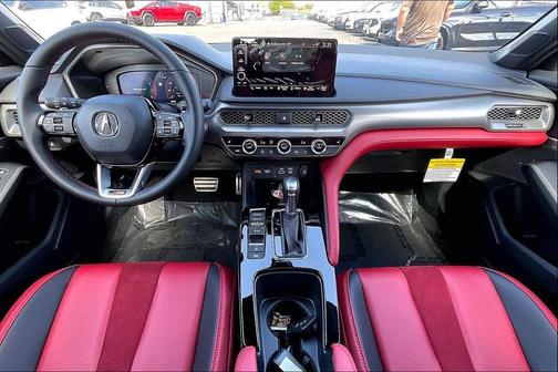 2026 Acura Integra w/A-Spec Technology Package