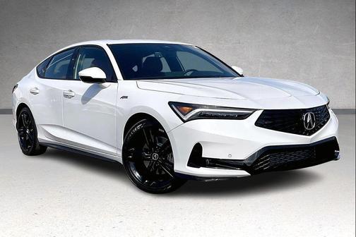 2026 Acura Integra w/A-Spec Technology Package