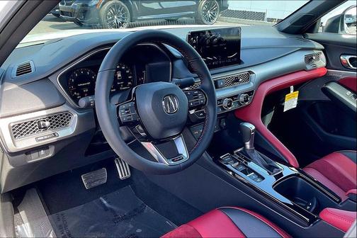 2026 Acura Integra w/A-Spec Technology Package