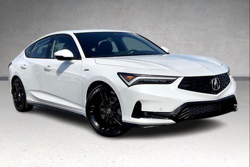 2026 Acura Integra w/A-Spec Technology Package