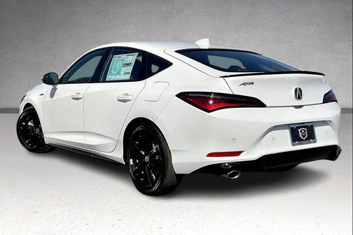 2026 Acura Integra w/A-Spec Technology Package