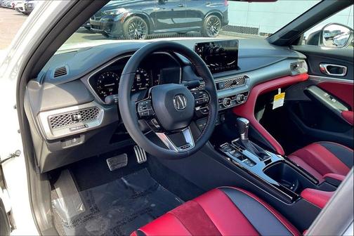 2026 Acura Integra w/A-Spec Technology Package