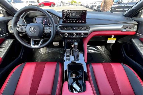 2026 Acura Integra w/A-Spec Technology Package