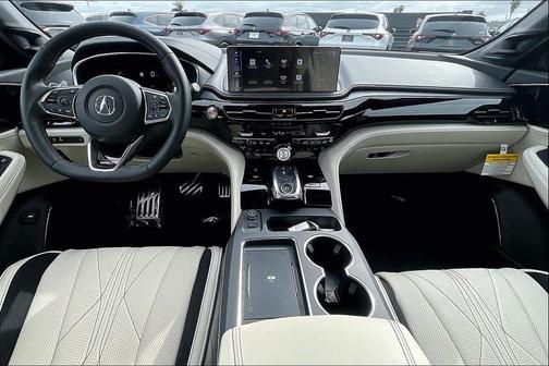 2026 Acura MDX Type S Advance Package