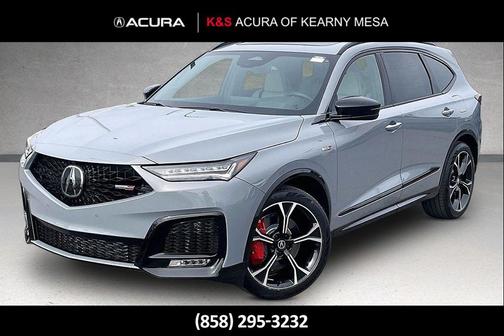 2026 Acura MDX Type S Advance Package