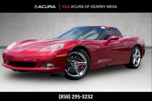 Crystal Red Tintcoat 2012 Chevrolet Corvette Base