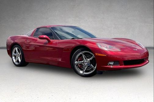 Crystal Red Tintcoat 2012 Chevrolet Corvette Base
