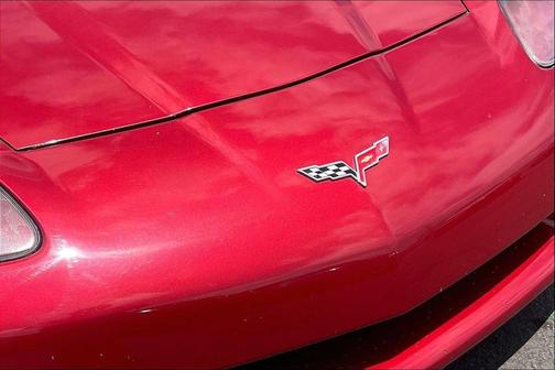 Crystal Red Tintcoat 2012 Chevrolet Corvette Base