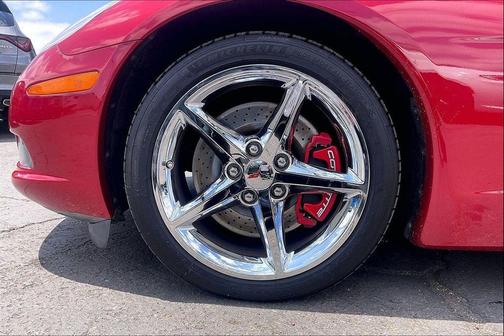 Crystal Red Tintcoat 2012 Chevrolet Corvette Base
