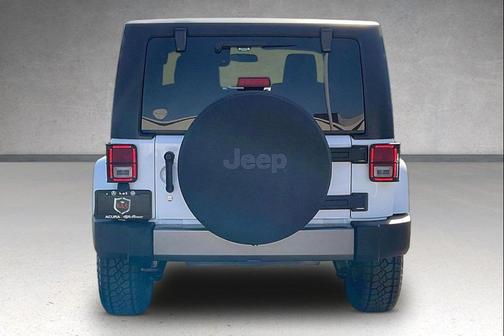 2012 Jeep Wrangler Freedom Edition