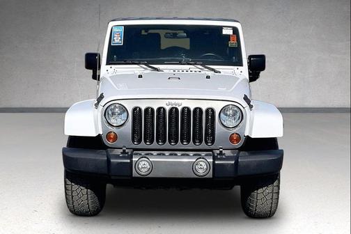 2012 Jeep Wrangler Freedom Edition