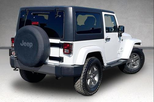 2012 Jeep Wrangler Freedom Edition
