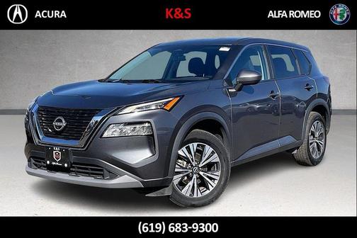 2023 Nissan Rogue SV