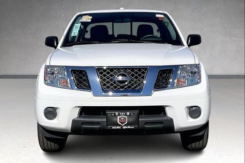 2017 Nissan Frontier SV