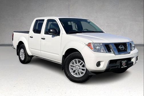 2017 Nissan Frontier SV