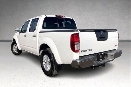 2017 Nissan Frontier SV