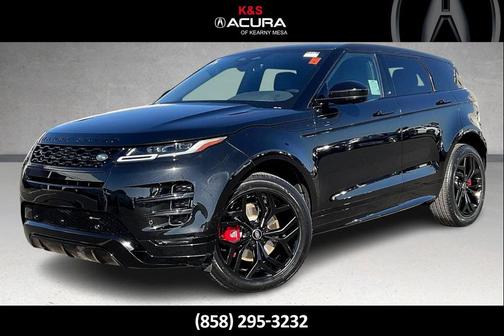 2023 Land Rover Range Rover Evoque R-Dynamic S