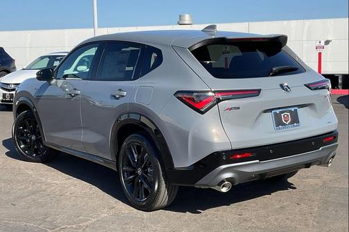 2025 Acura ADX A-Spec with Advance