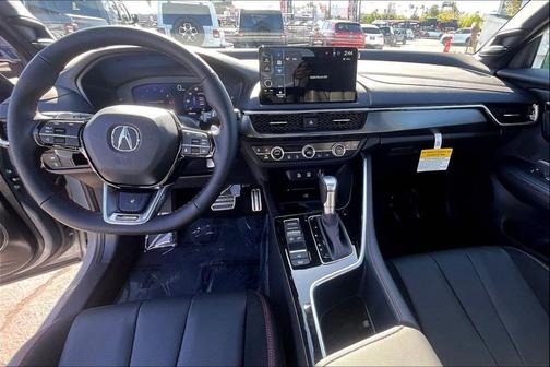 2025 Acura ADX A-Spec with Advance