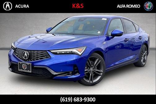 2023 Acura Integra A-SPEC Technology